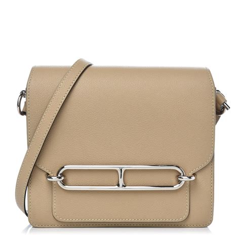 roulis mini bag hermes|hermes roulis trench bag.